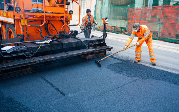 Driveway Pressure Washing in Woodcrest, CA